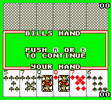 Cool Hand (Europe) (En,Fr,De) In game screenshot